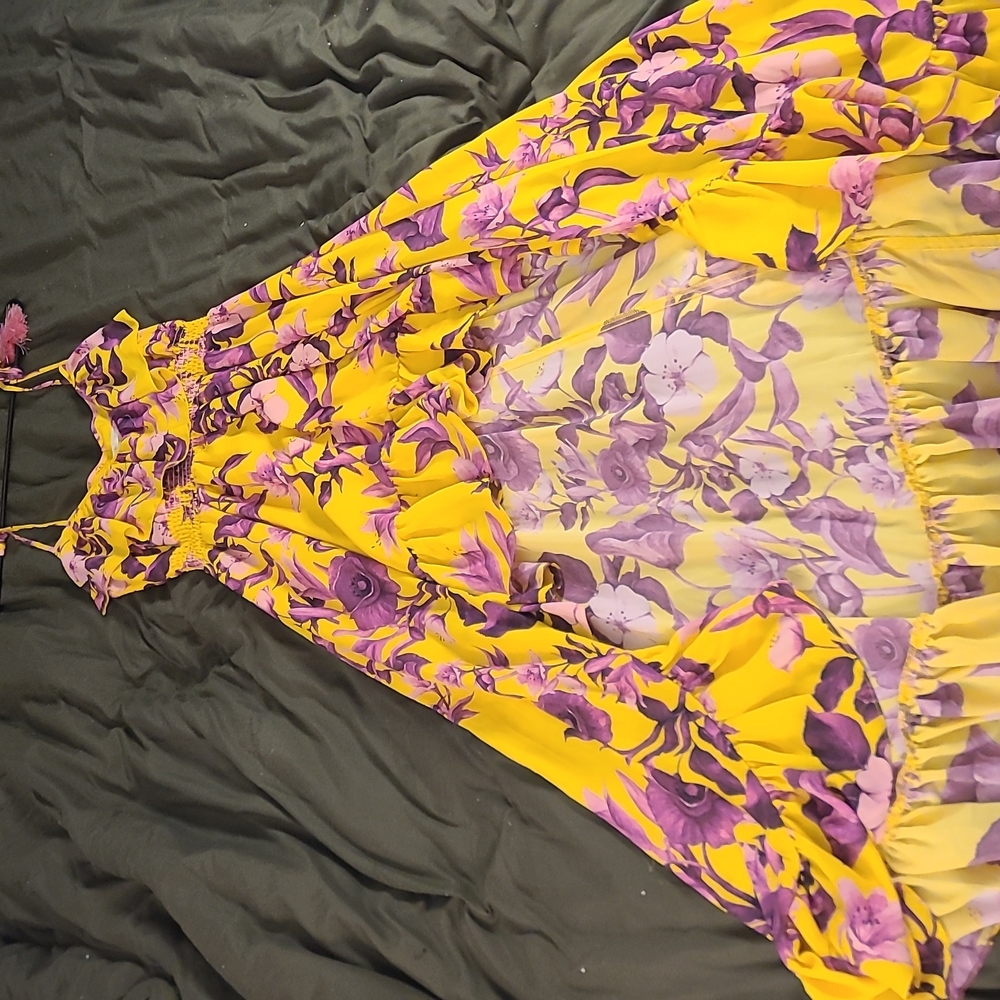 Long Sumner Dress